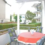 Im Haus Brandenburg * Goehren (Ruegen)