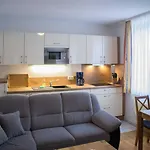 Im Haus Brandenburg * Goehren (Ruegen)