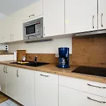 Apartmán Im Haus Brandenburg