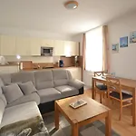Apartmán Im Haus Brandenburg *