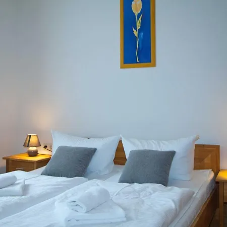 Apartman Im Haus Brandenburg Göhren