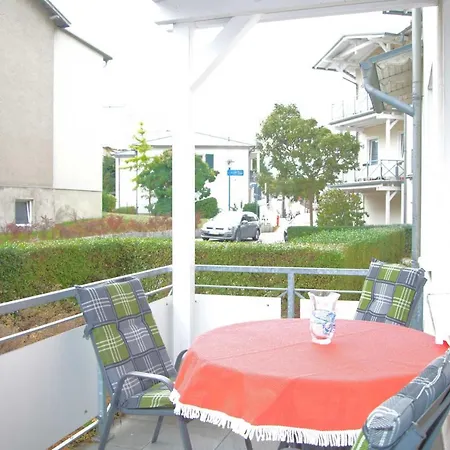 Im Haus Brandenburg * Göhren