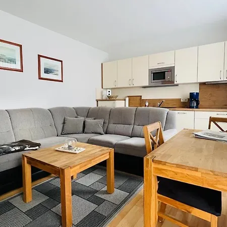 Im Haus Brandenburg Daire *