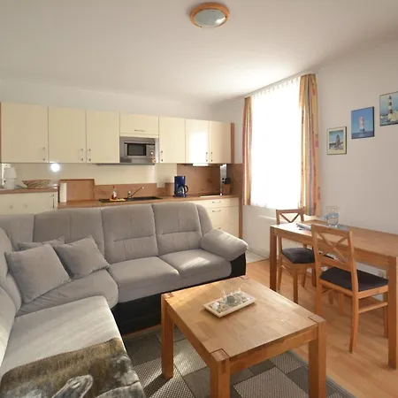 Daire Im Haus Brandenburg *