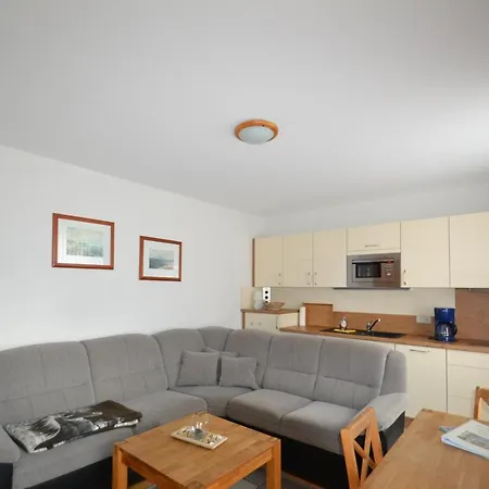 Im Haus Brandenburg * Goehren (Ruegen)