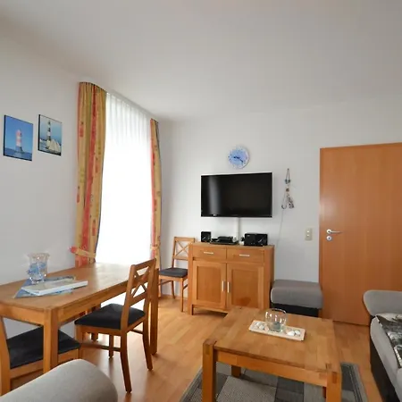Apartman Im Haus Brandenburg Göhren