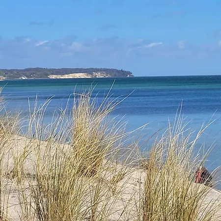 Im Haus Brandenburg Daire Goehren (Ruegen)