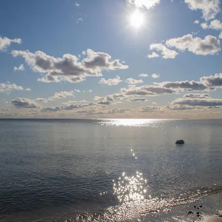 Im Haus Brandenburg * Goehren (Ruegen)