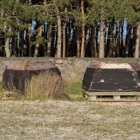 Daire Im Haus Brandenburg *