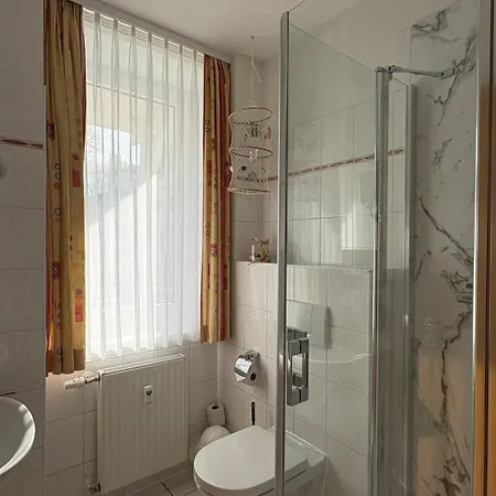 Lejlighed Im Haus Brandenburg Goehren (Ruegen)