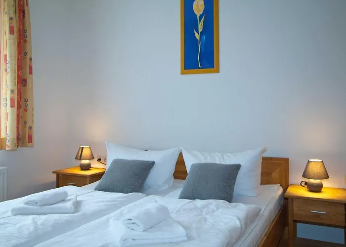 Appartamento Im Haus Brandenburg Goehren (Ruegen)