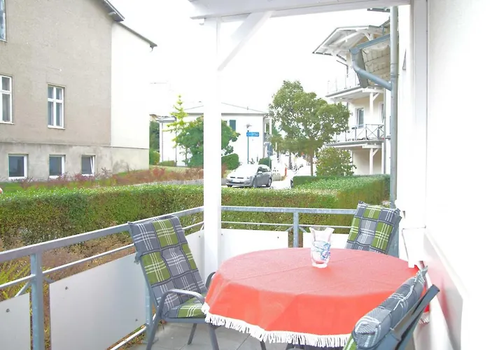 Im Haus Brandenburg * Goehren (Ruegen)