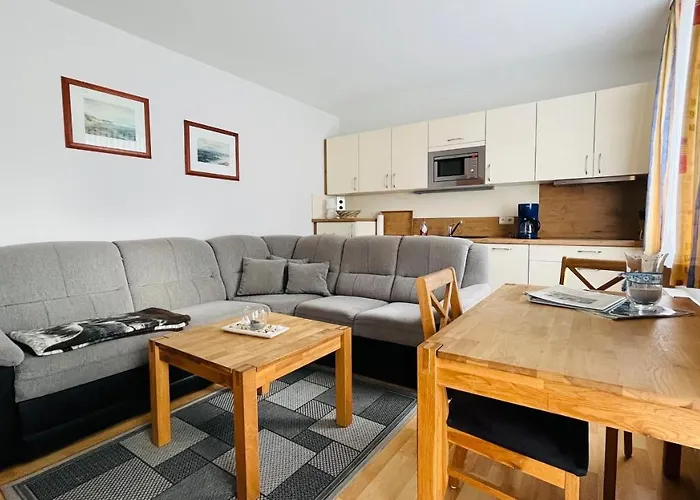 Im Haus Brandenburg Appartamento *