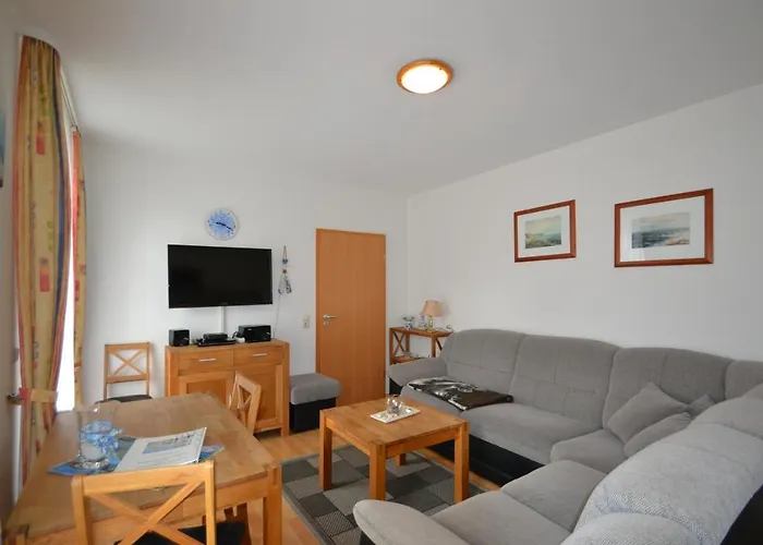 Im Haus Brandenburg Goehren (Ruegen)