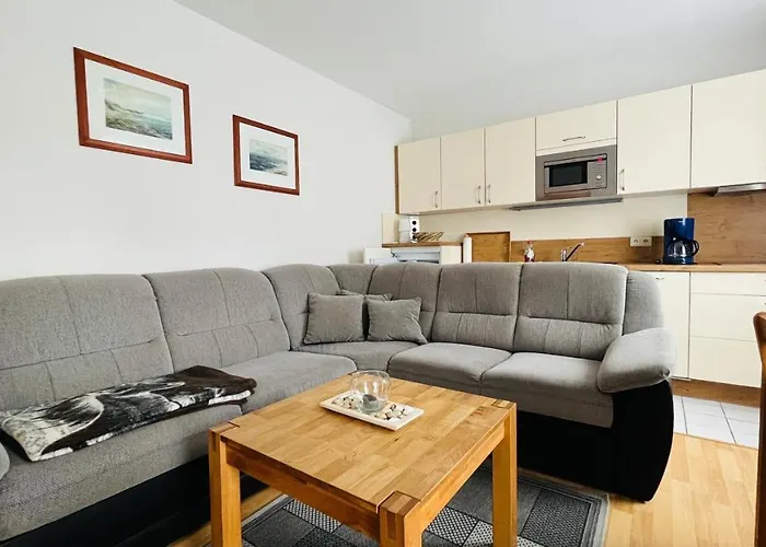 Im Haus Brandenburg Appartamento