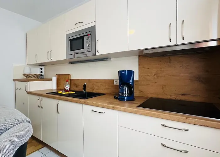 Appartamento Im Haus Brandenburg