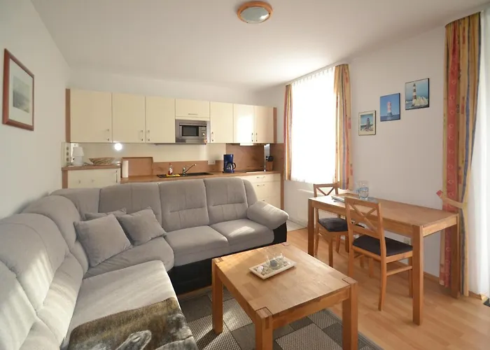 Appartamento Im Haus Brandenburg *