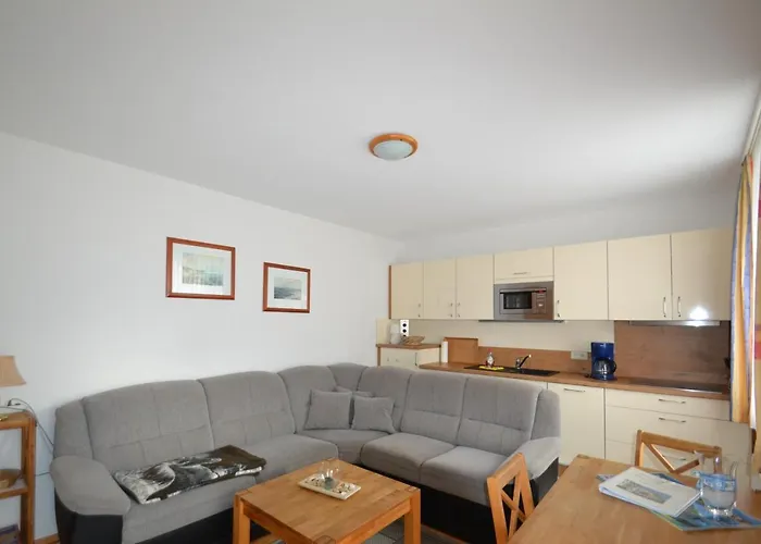 Im Haus Brandenburg * Goehren (Ruegen)