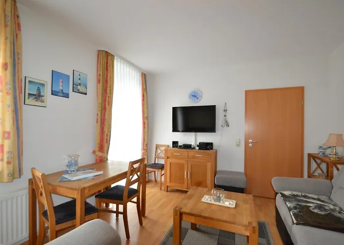 Appartamento Im Haus Brandenburg Goehren (Ruegen)