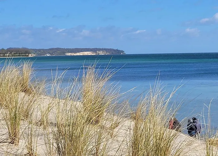Im Haus Brandenburg Appartamento Goehren (Ruegen)