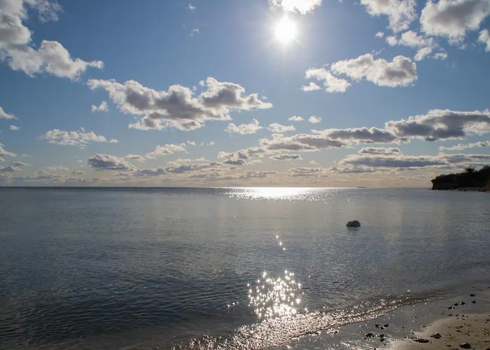 Im Haus Brandenburg * Goehren (Ruegen)