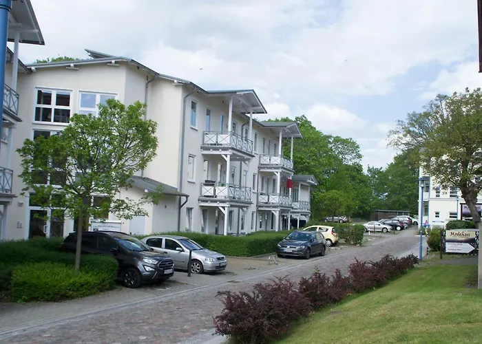 Im Haus Brandenburg * Goehren (Ruegen)